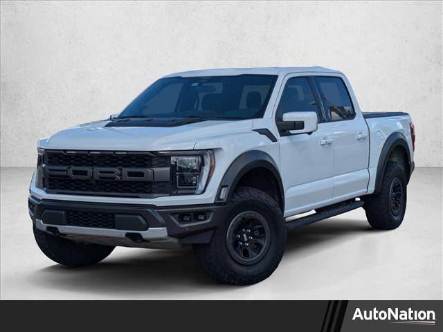 2022 Ford F-150 Raptor — Pickup Truck — 64,348 mi — Katy, TX