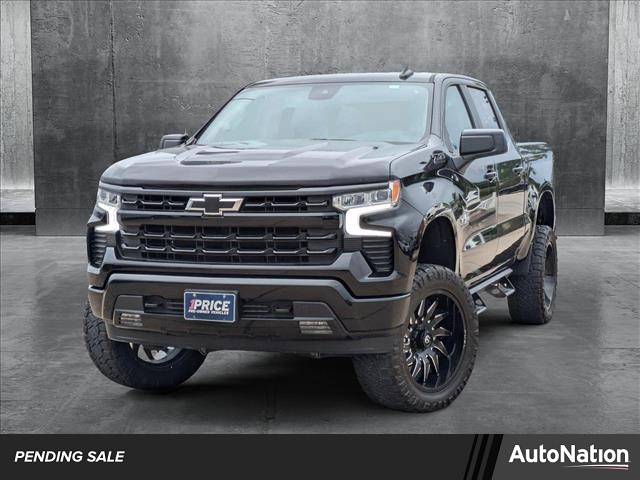 2023 Chevrolet Silverado 1500 RST — Pickup Truck — 13,397 mi — Katy, TX