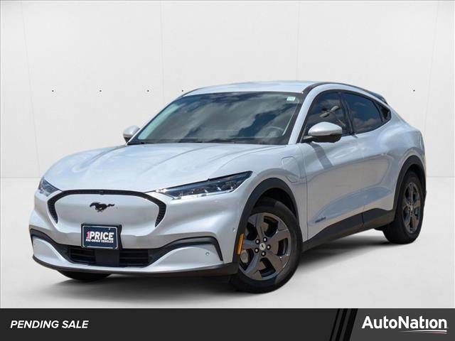 2022 Ford Mustang Mach-E Select — SUV — 25,897 mi — Katy, TX