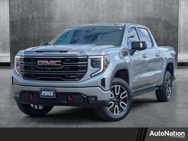 2023 GMC Sierra 1500 AT4 — Pickup Truck — 39,565 mi — Katy, TX