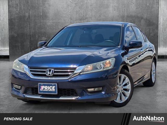 2015 Honda Accord EX-L — Sedan — 116,750 mi — Katy, TX