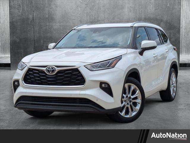 2020 Toyota Highlander Limited — SUV — 81,958 mi — Katy, TX