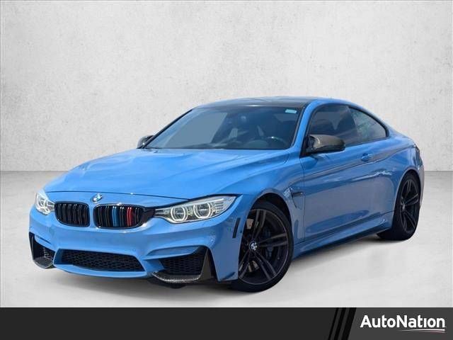 2015 BMW M4 Standard — Coupe — 75,728 mi — Katy, TX