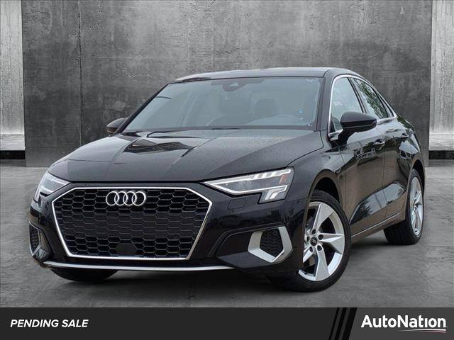 2024 Audi A3 Premium — Sedan — 30,007 mi — Katy, TX