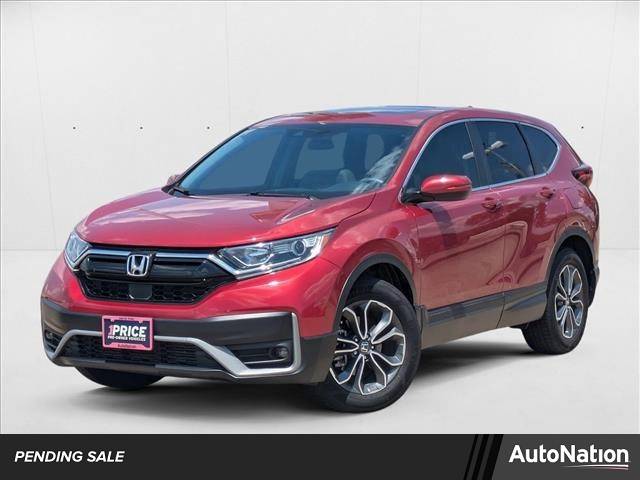 2022 Honda CR-V EX — SUV — 40,748 mi — Katy, TX