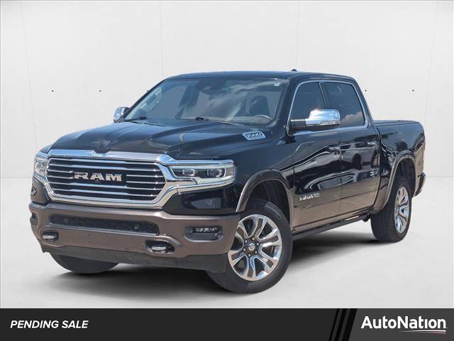 2021 Ram 1500 Longhorn — Pickup Truck — 77,230 mi — Katy, TX