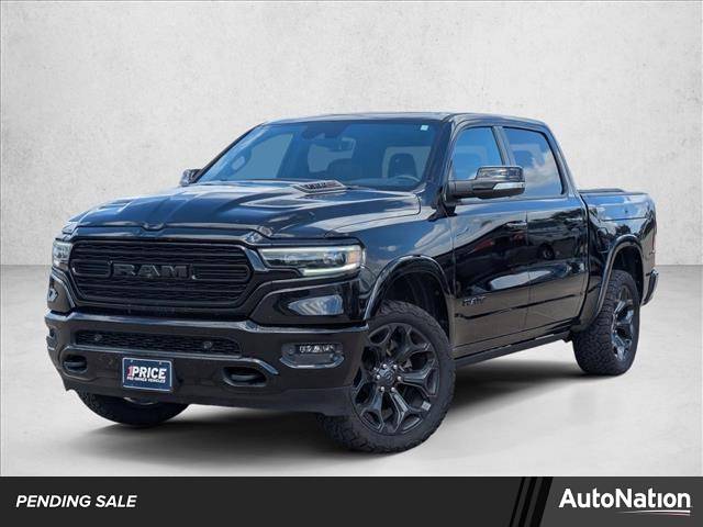 2022 Ram 1500 Limited — Pickup Truck — 42,987 mi — Katy, TX