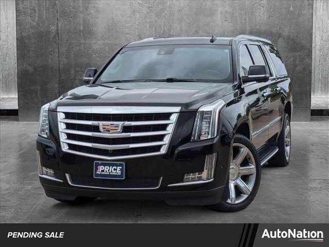 2018 Cadillac Escalade Luxury — SUV — 113,600 mi — Katy, TX