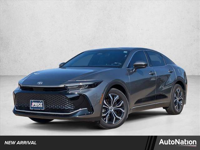 2023 Toyota Crown XLE — Sedan — 3,235 mi — Katy, TX