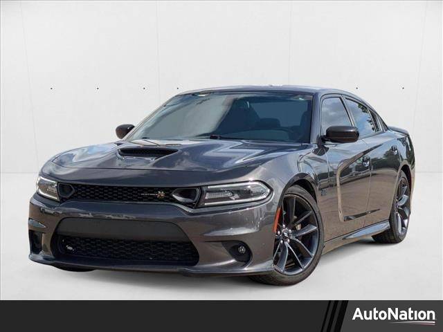 2019 Dodge Charger Scat Pack — Sedan — 75,481 mi — Katy, TX