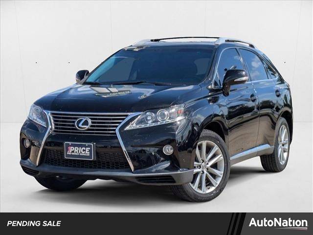 2014 Lexus RX RX 350 — SUV — 55,161 mi — Katy, TX