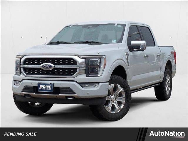 2023 Ford F-150 Platinum — Pickup Truck — 42,722 mi — Katy, TX