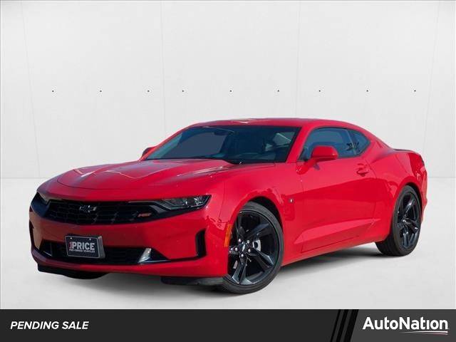 2019 Chevrolet Camaro 3LT — Coupe — 10,024 mi — Katy, TX