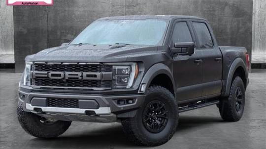 2023 Ford F-150 Raptor — Pickup Truck — 30,467 mi — Katy, TX