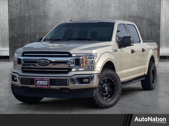 2018 Ford F-150 XLT — Pickup Truck — 116,404 mi — Katy, TX