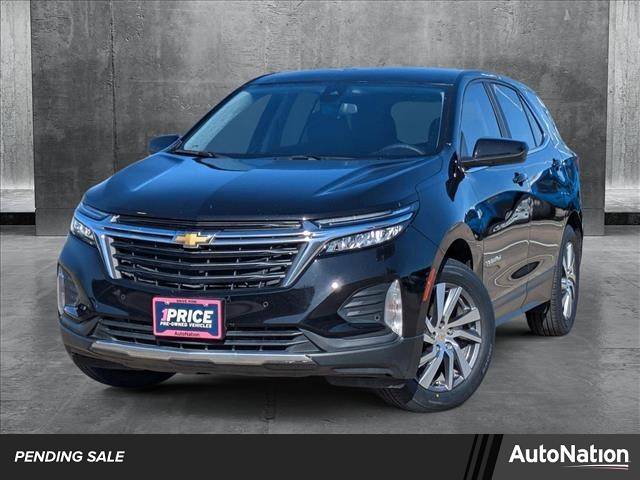 2022 Chevrolet Equinox LT — SUV — 74,038 mi — Katy, TX