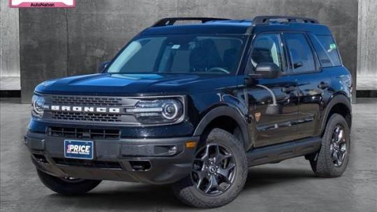 2021 Ford Bronco Sport Badlands — SUV — 37,443 mi — Katy, TX