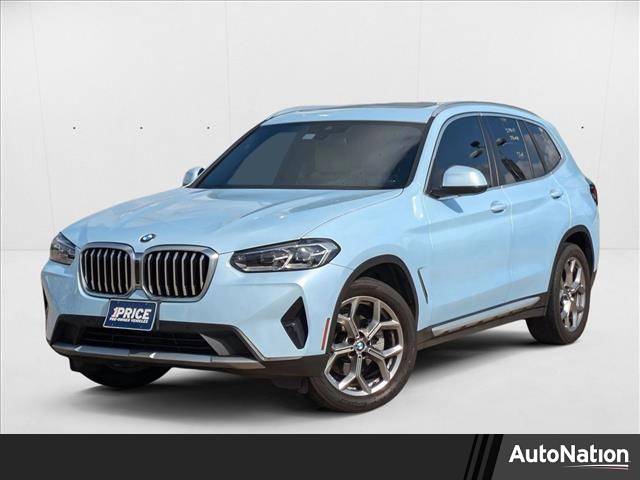 2022 BMW X3 30i — SUV — 25,868 mi — Katy, TX