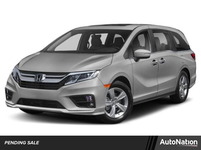 2019 Honda Odyssey EX-L — Minivan — 98,338 mi — Katy, TX