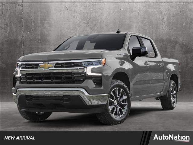 2022 Chevrolet Silverado 1500 LT — Pickup Truck — 52,855 mi — Katy, TX