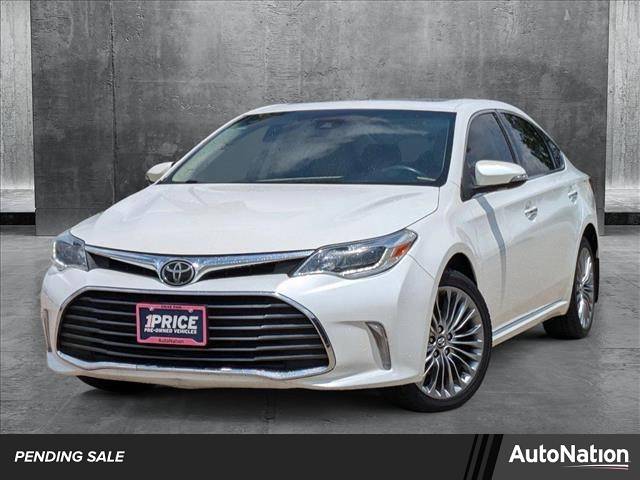 2017 Toyota Avalon Limited — Sedan — 92,802 mi — Katy, TX