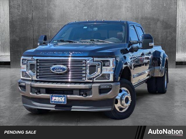 2022 Ford Super Duty F-350 King Ranch — Pickup Truck — 16,303 mi — Katy, TX