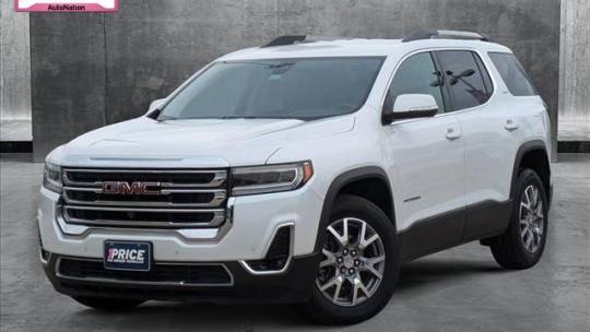 2021 GMC Acadia SLT — SUV — 50,466 mi — Katy, TX