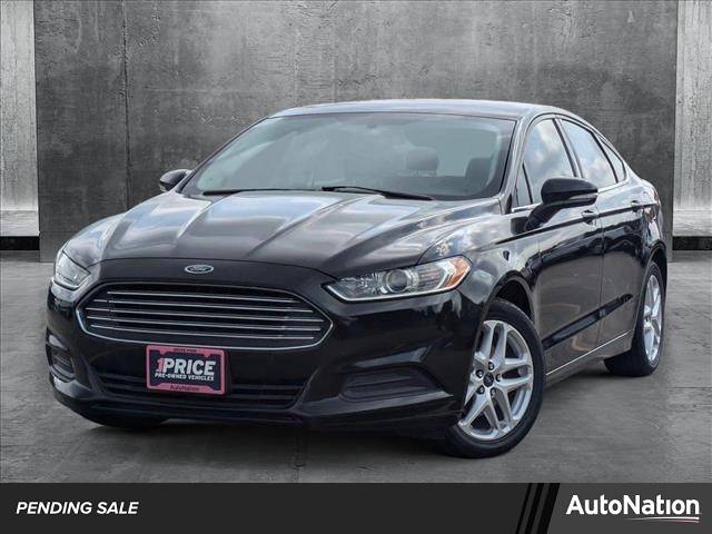 2014 Ford Fusion SE — Sedan — 117,009 mi — Katy, TX