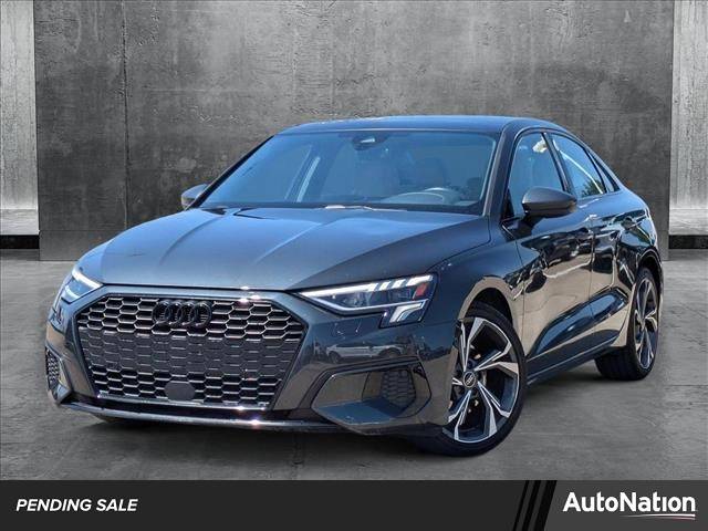 2023 Audi A3 Premium — Sedan — 60,820 mi — Katy, TX
