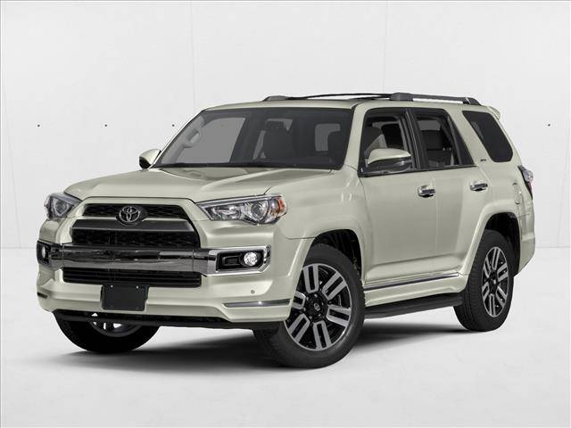 2016 Toyota 4Runner Limited — SUV — 130,123 mi — Katy, TX