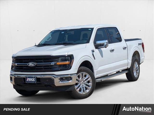 2024 Ford F-150 XLT — Pickup Truck — 15,500 mi — Katy, TX