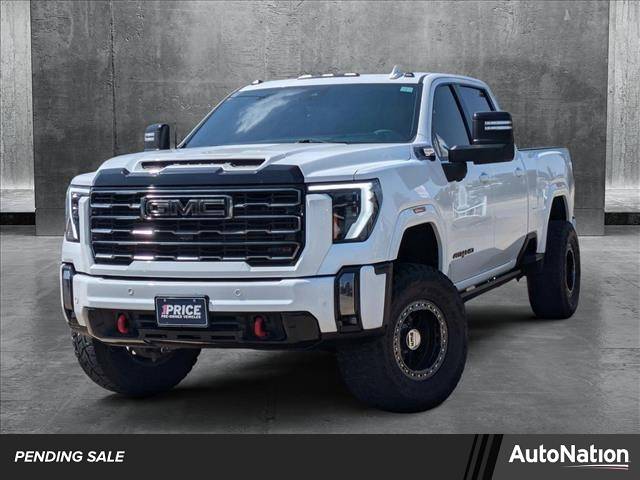 2024 GMC Sierra 2500HD AT4 — Pickup Truck — 63,096 mi — Katy, TX