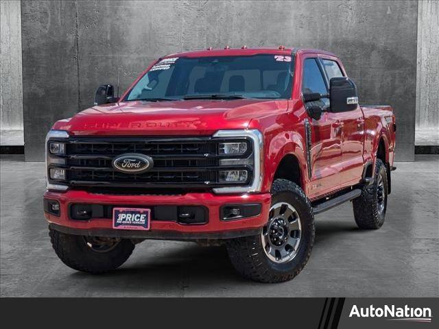 2023 Ford Super Duty F-250 LARIAT — Pickup Truck — 11,948 mi — Katy, TX
