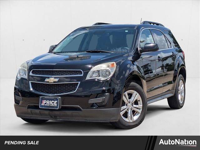 2015 Chevrolet Equinox LT — SUV — 75,500 mi — Katy, TX