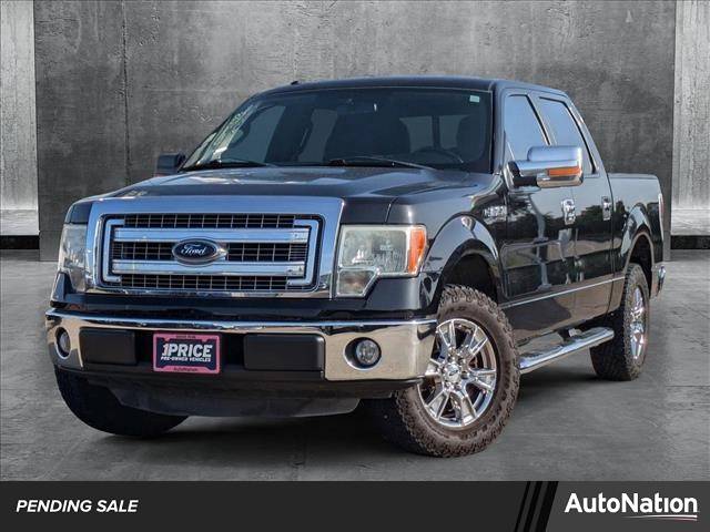 2013 Ford F-150 XLT — Pickup Truck — 118,078 mi — Katy, TX