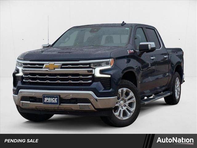2023 Chevrolet Silverado 1500 LTZ — Pickup Truck — 12,588 mi — Katy, TX