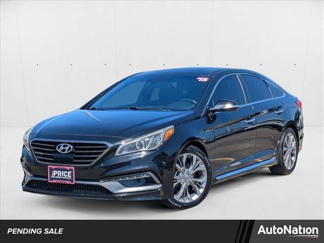 2015 Hyundai Sonata Limited 2.0T — Sedan — 94,325 mi — Katy, TX