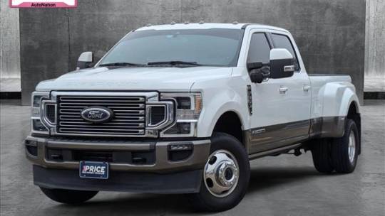 2020 Ford Super Duty F-350 King Ranch — Pickup Truck — 50,287 mi — Katy, TX