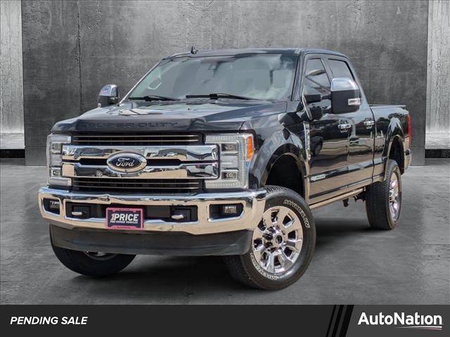 2019 Ford Super Duty F-250 King Ranch — Pickup Truck — 106,166 mi — Katy, TX