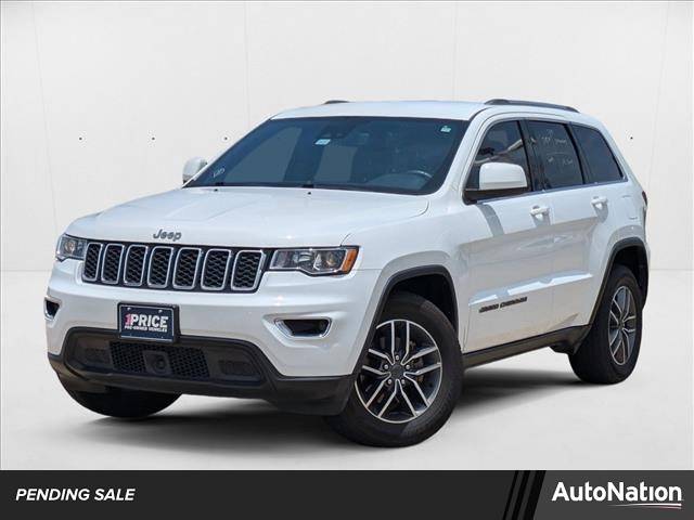 2020 Jeep Grand Cherokee Laredo E — SUV — 54,275 mi — Katy, TX