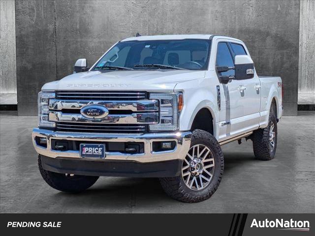 2019 Ford Super Duty F-250 Lariat — Pickup Truck — 126,420 mi — Katy, TX