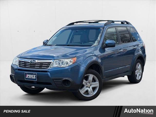 2010 Subaru Forester 2.5X Premium — SUV — 136,315 mi — Katy, TX