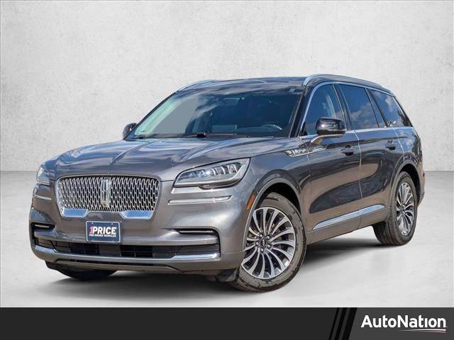 2023 Lincoln Aviator Reserve — SUV — 40,758 mi — Katy, TX