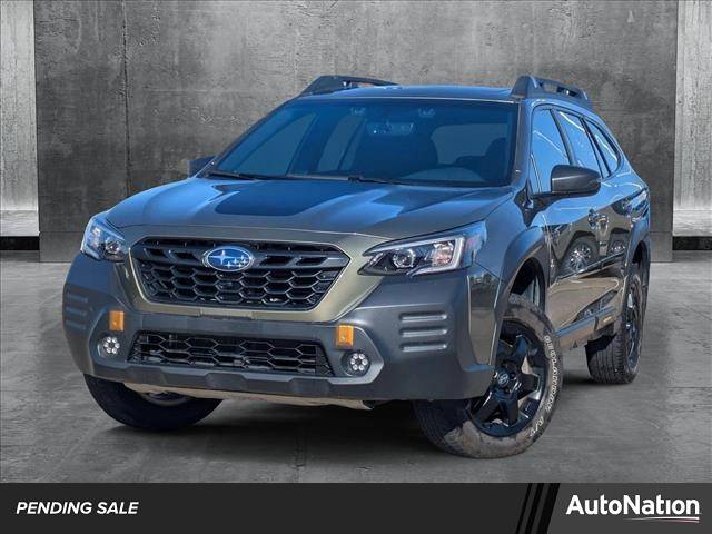 2022 Subaru Outback 2.4T Wilderness — SUV — 28,154 mi — Katy, TX