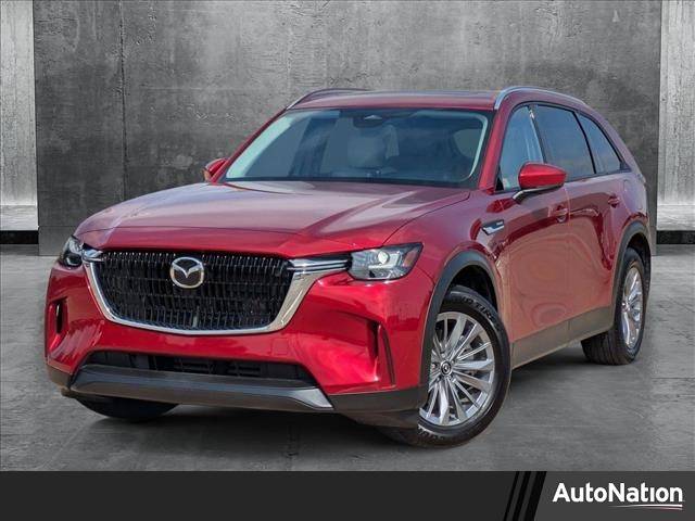2024 Mazda CX-90 Plug-In Hybrid Preferred — SUV — 5,397 mi — Katy, TX