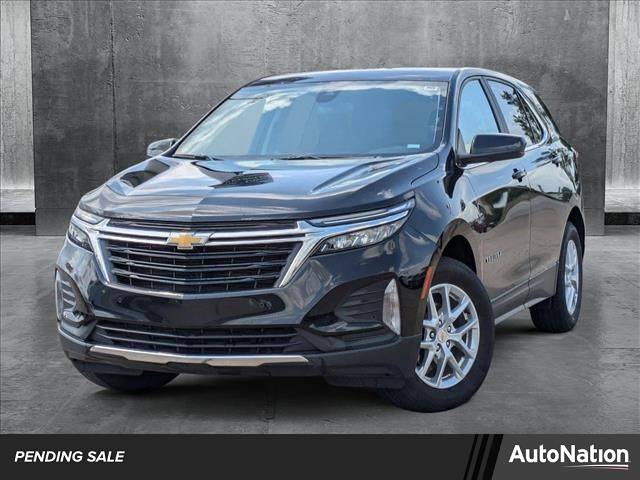 2024 Chevrolet Equinox LT — SUV — 20,518 mi — Katy, TX