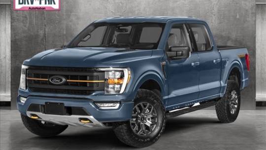 2023 Ford F-150 Tremor — Pickup Truck — 13,252 mi — Katy, TX
