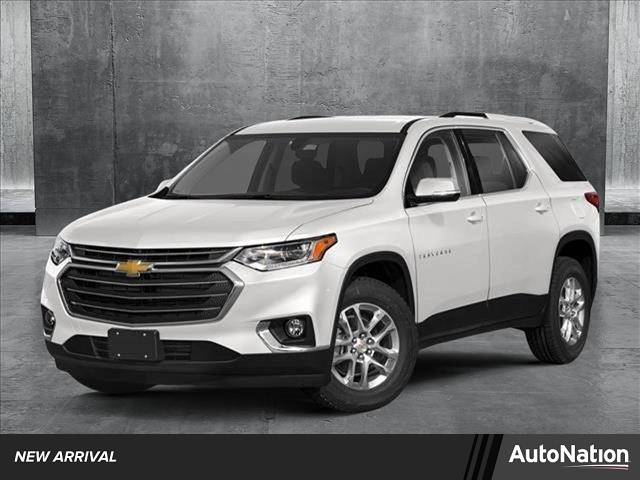2019 Chevrolet Traverse LT Cloth — SUV — 94,237 mi — Katy, TX