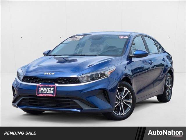 2024 Kia Forte LXS — Sedan — 27,069 mi — Katy, TX