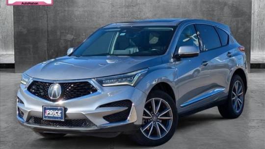 2020 Acura RDX Technology Package — SUV — 64,917 mi — Katy, TX